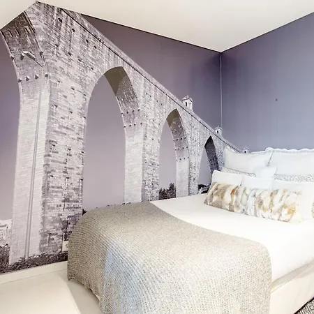 Alcantara Apartment *