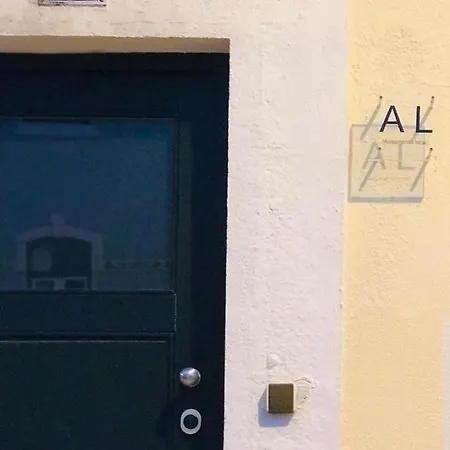 Alcantara Apartmán *