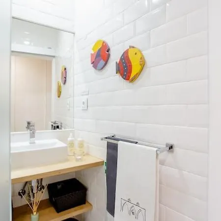 Appartement Alcantara Lissabon