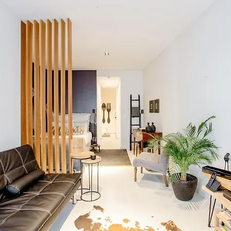 Apartmán Alcantara Lisboa