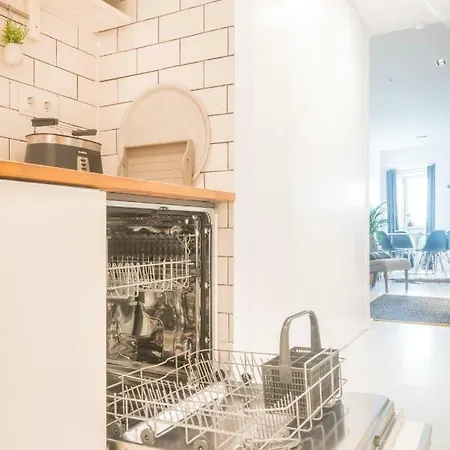 Appartement Alcantara