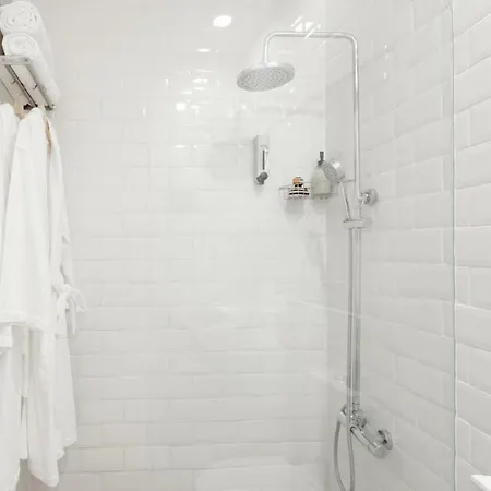 Alcantara Apartmán *