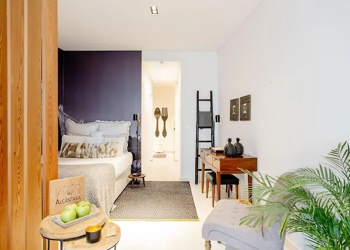 Alcantara Daire Lisboa