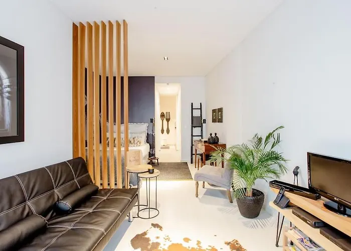 Διαμέρισμα Alcantara Lisboa