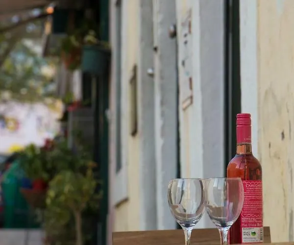 Διαμέρισμα Alcantara