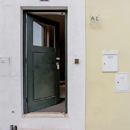 Lägenhet Alcantara Lisboa